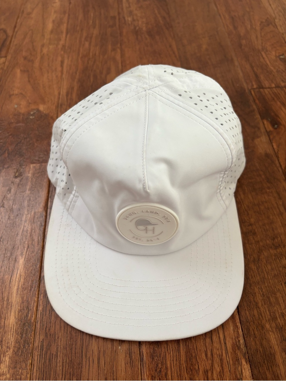 George Hats Active Trucker Kid Size (4-8 years) White Hat